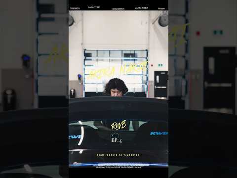 - He’s cutting up 911 #rwb #porsche #porsche911 #shorts #carculture #jdm #car #sportscar