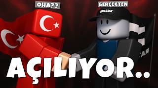 ROBLOX AÇILABİLİR..!? *SANIRIM*😀