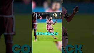 Inter Miami is preparing for a fresh start with a legend at the helm #sport