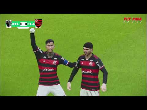 FLAMENGO VENCE A COPA DO BRASIL GABI GOL DA ADEUS AO FLAMENGO - GAMEPLAY