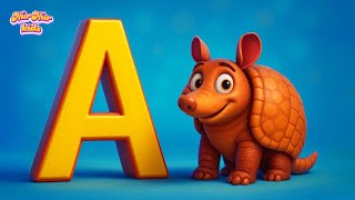 ABC Animals | Learn Alphabet | NurNurKids Song