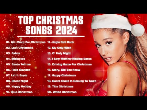 Top Christmas Songs of All Time 🎅🏼 Best Christmas Music Playlist