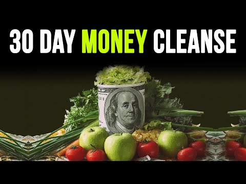 30-Day Money Fast  |  Black Generational Wealth Series