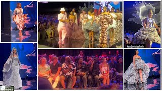 🎥 Somizi’s Runway Was an A-List Takeover! || Sithelo Shozi, Mihlali Ndamase, Minnie Dlamini, Sorisha