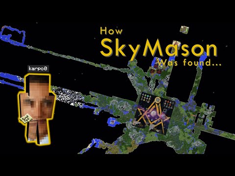 How the UNFINDABLE Minecraft 2b2t Base... was Found