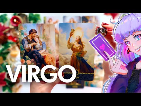 Virgo LA VIDA TE SORPRENDE FUERTE!! DINERO SORPRESA, MALA INTENCIÓN SE CAE, ALGUIEN DESEA VERTE