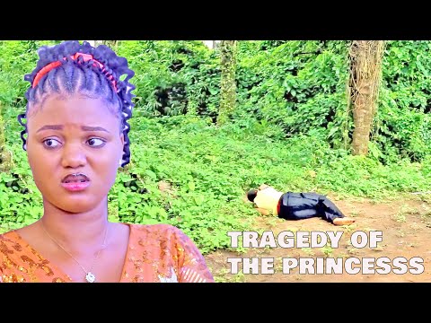 Latest Movie Of How A Greedy Princess Lost The Love Of Her Life For A Mini Meal-African Movies