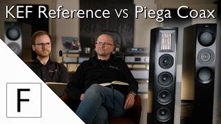 16.000€ Lautsprecher Vergleich! | Piega vs. KEF