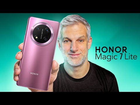 HONOR Magic 7 Lite - Le SMARTPHONE le + RESISTANT du MOMENT !