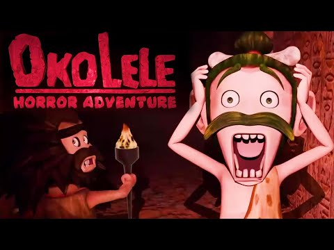 Teaser — Oko Lele Horror Adventure — Coming soon | Funny Cartoon Super Toons TV