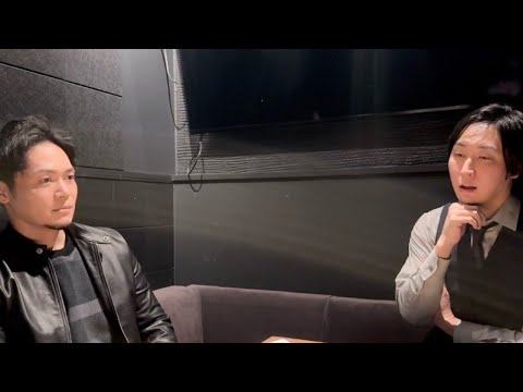 溝口さんと話したら喧嘩になりました