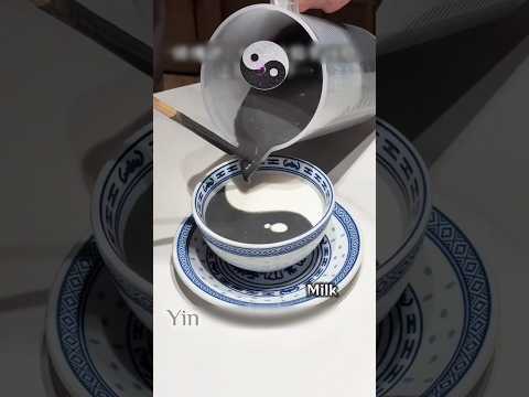 China Tai Chi Soup ☯️ #shorts