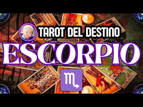 ESCORPIO HOY ♏️ ALGUIEN PIENSA MUCHO EN TI, EMPEZARÁ RELACIÓN CONTIGO | Tarot del Destino #escorpio