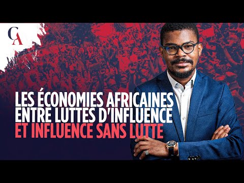 L'économie africaine : entre luttes et influences | Joël Te-Lessia Assoko