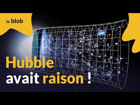 Expansion de l’Univers : Webb donne raison à Hubble | Actu de science