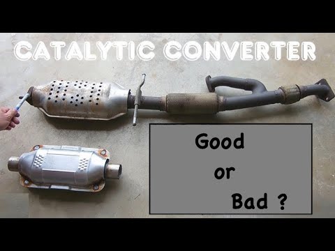 Cat Converter   Good or Bad