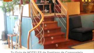 Hotel Husa Ciudad de Compostela , Santiago de Compostela Hoteles