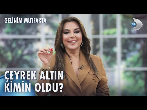 Gelinim Mutfakta 1536. Bölümde gün birincisi kim oldu? 13 Ocak 2025