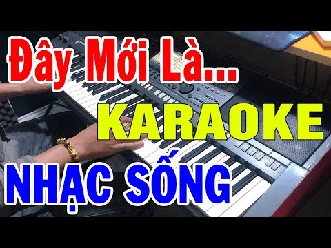 Karaoke Nhạc Sống Đặc Biệt Nhất 2019 | Lk Cha Cha Cha Dân Ca Đàn Organ Live Cực Đỉnh