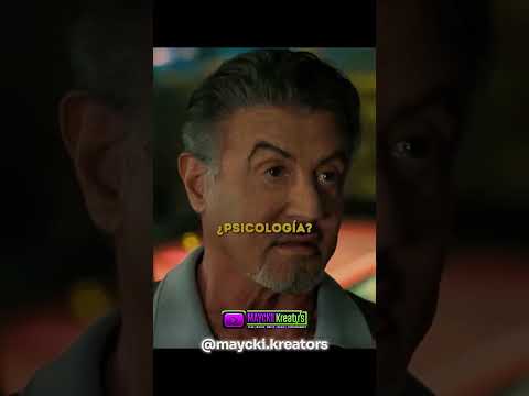 😱Este hombre contrata al mejor guarda espalda “TULSA KING” #cinematic #peliculas #movie #films