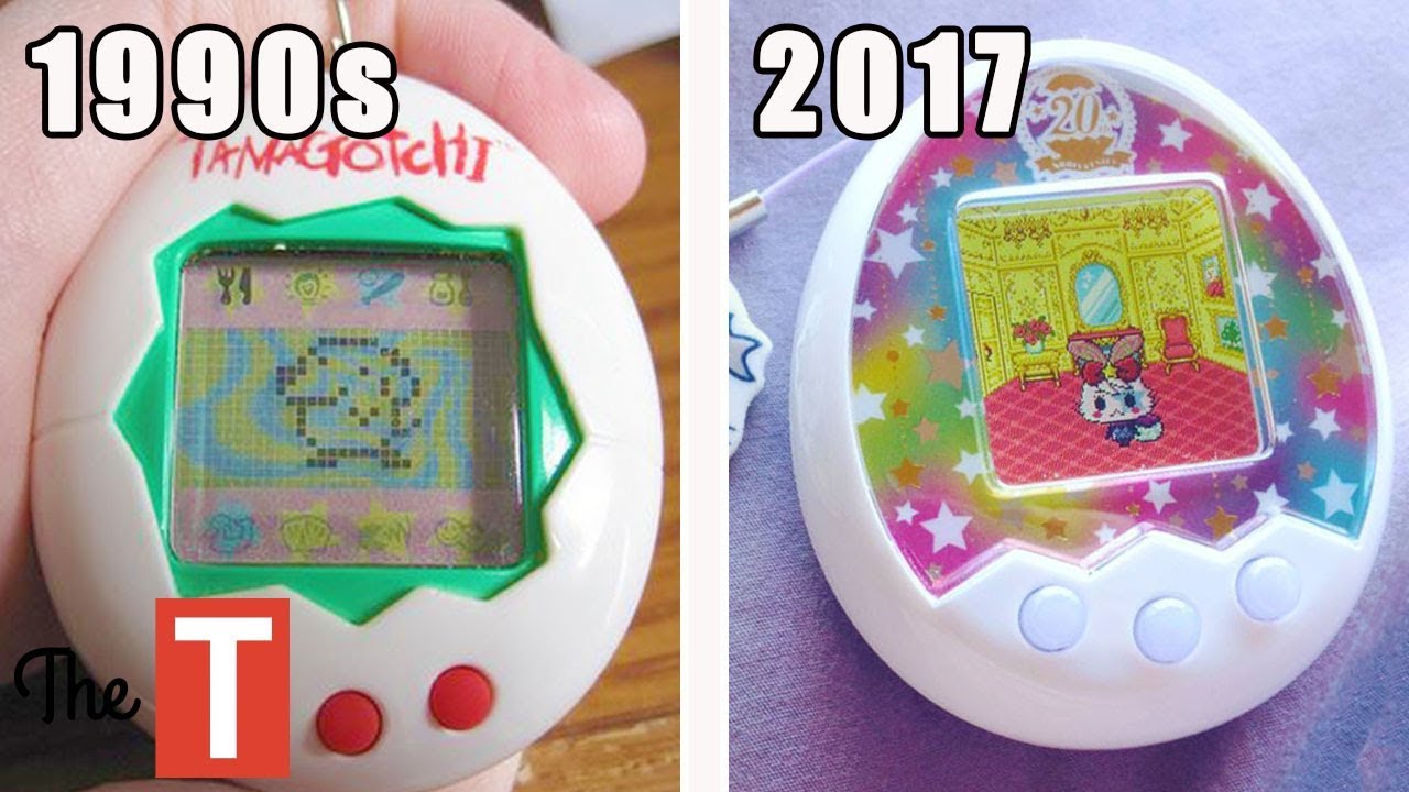 5 Old Kids TOYS And GAMES That Are Wildly Popular Again (My Little Pony, Nintendo, Furbies)