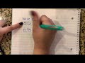 Converting Numbers to Fractions