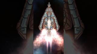 VFX Showcase - Navarchy of Tania (part 1) #starsector #mods #modded #showcase #gameplay #vfx #sfx