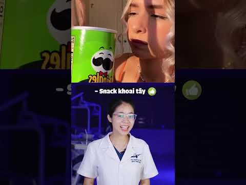 Đeo khí cụ Herbst khi niềng răng ăn gì? | Lạc Việt Intech Niềng Răng #shorts