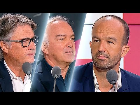 🔴 La France en crise ? Manuel Bompard face aux Grandes Gueules !