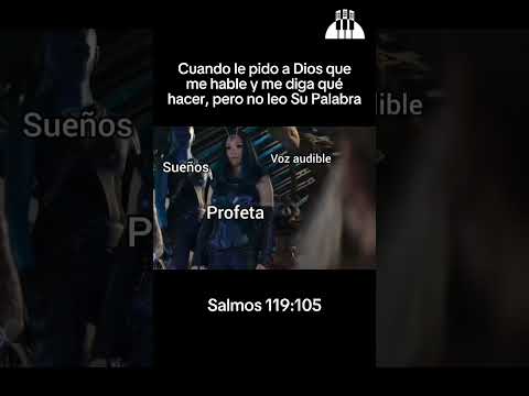 Si quieres que Dios te hable, primero busca Su voz en la Palabra 🙏❤️ #ciudadsion