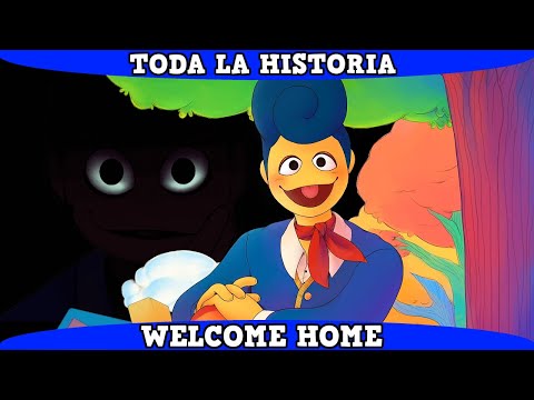 Welcome Home Puppet Show | Toda la Historia en 10 Minutos