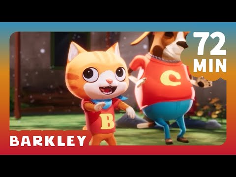 Hush Little Baby + More｜Barkley – Nursery Rhymes & Kids Songs