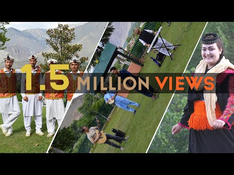 Sahar Qaloom Mashup (Official Video) |Qashqarian Band|