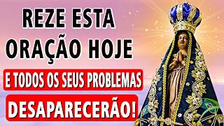 Oração MILAGROSA a NOSSA SENHORA APARECIDA, para RESOLVER CAUSAS URGENTES E IMPOSSÍVEIS em 24 Horas