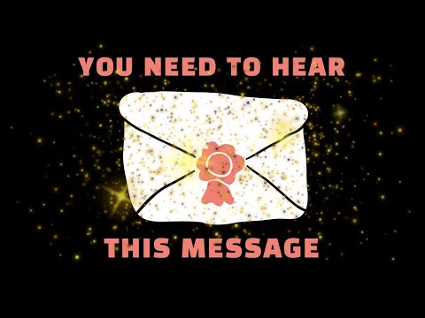 WOW! A MESSAGE YOU NEED TO HEAR RIGHT NOW! 🌙 #tarot #tarotreading #motivation