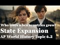 Colonial Expansion and Its Impacts