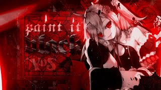 [YDS] • PAINT IT BLACK MEP