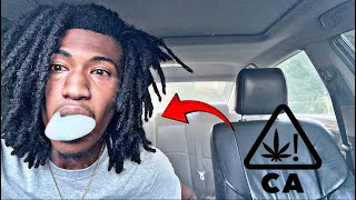GHOSTING CHALLENGE IN THE 📦 (FRIED)