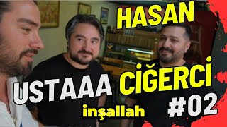 CİĞERCİ HASAN ZİYARETİ #02 #vlog
