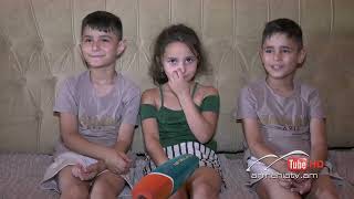 Սուր անկյուն 27.07.2025 - Սվետլանա Ավդիշյան «Վառվում է լույսը՝ շողում է հույսը»