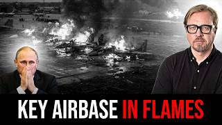 ⚡ UKRAINE SMASHES CRIMEA AIRBASE! Poland Prepares for Russian Attack. Lukashenko Leaks Putin's Plan.