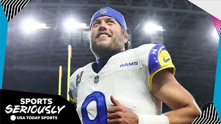 Are the Rams legit in 2024 and is Matthew Stafford already a hall of famer? | Sports Seriously