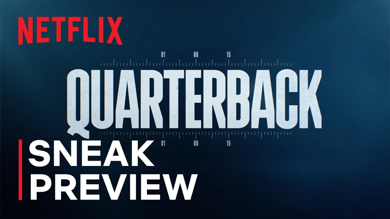 Quarterback anteprima del trailer