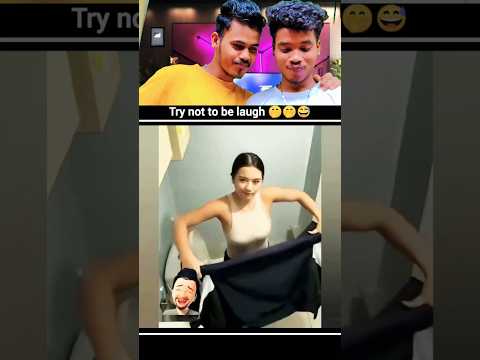 Try Not To Laguh Challenge 😂 || Wait For End || Bilal Afridi PT-192 #funny #shorts #viral