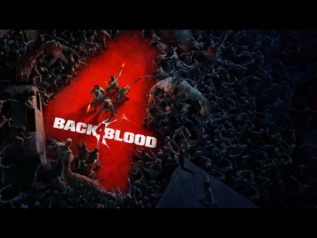 Back 4 Blood - Gameplay - Part 1 | Ft. Azeyru the Topcat | Malayalam Live Stream | TonY StarK GaminG