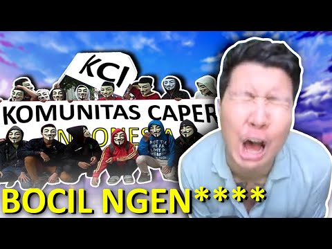 KCI MAKIN KESINI MAKIN KESANA!! Momen Kocak Windah Basudara!!