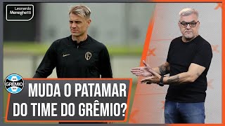 O impacto Roger Guedes: ele muda o time do Grêmio de tamanho?