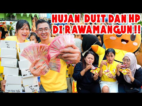 BAGI - BAGI HP DAN UANG PULUHAN JUTA UNTUK SUBSCRIBERS!!