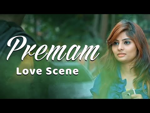 Premam Short Film | Love Scene | Telugu ShortCut | Silly Monks