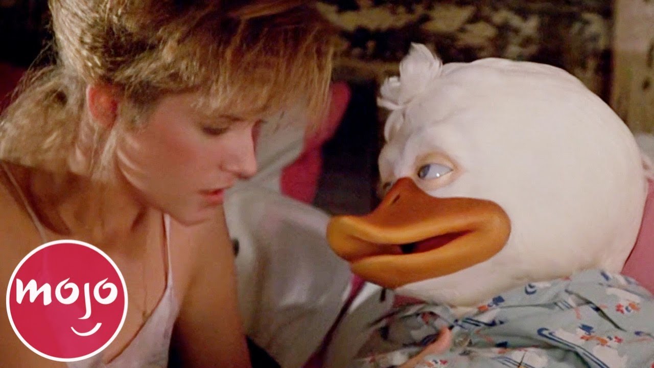 Top 10 Most Cringeworthy Love Scenes